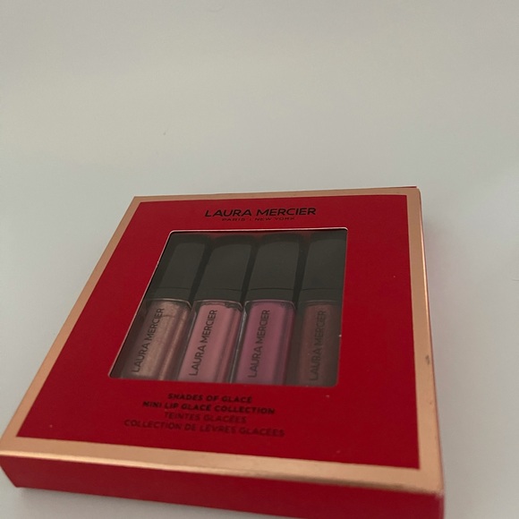 Laura Mercier Shades of Glacé mini lip glacé set - Picture 2 of 3